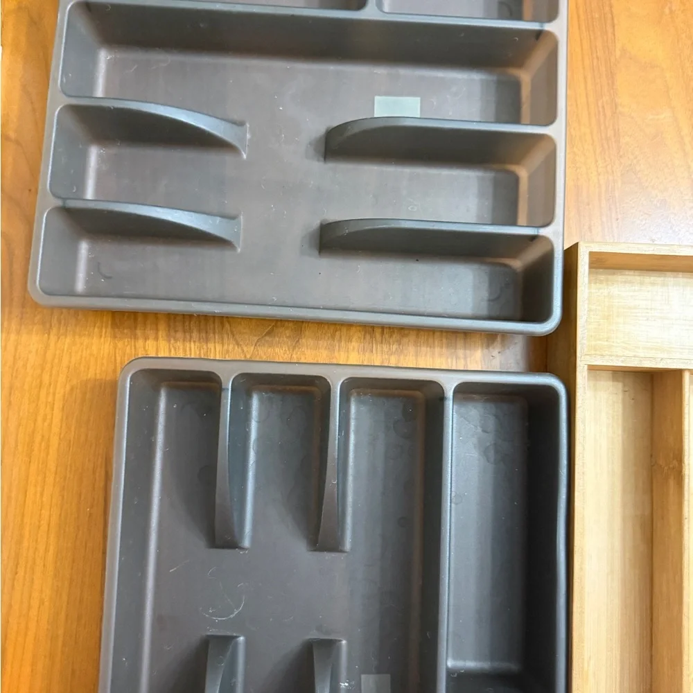 Utensil Organizer Trays (for all three)